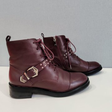 Ботинки женские