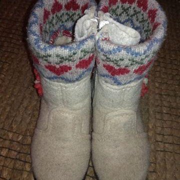 Валенки 28 размер