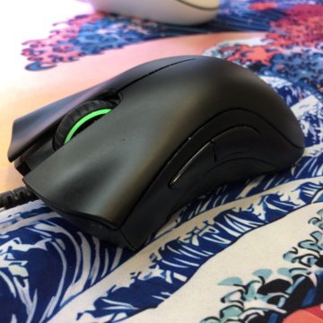 Игровая мышь Razer DEATHODDER