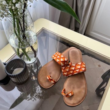 Сандалии женские летние