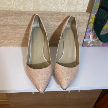 Туфли-лодочки Италия