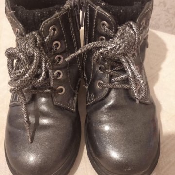 Ботинки детские