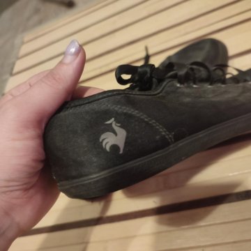Кеды Le Coq Sportif