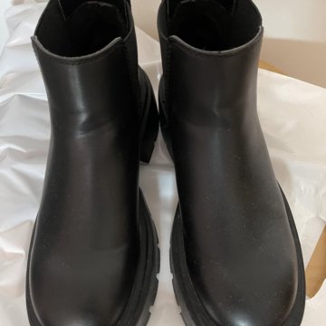 Сапоги Ботинки