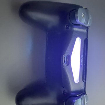 Dualshok 4 джойстик