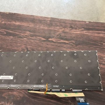 Клавиатура для ноутбука MSI GS66-GE66