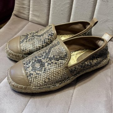 Эспадрильи H&M