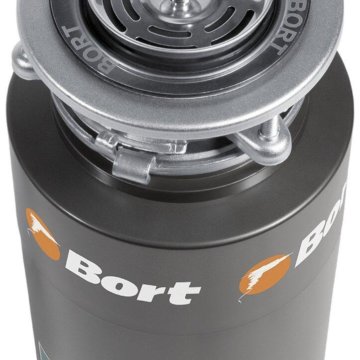 Bort titan 4000 control. Bort Titan 4000. Измельчитель пищевых отходов bort Titan 4000 Plus 91275776 серебристый. Борт Титан 4000 плюс.