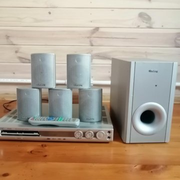 Домашний кинотеатр Эрленберг