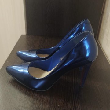 Туфли лакированные