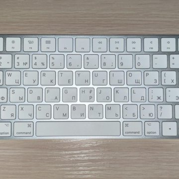 Apple magic keyboard