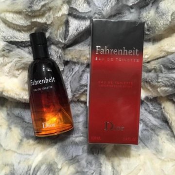fahrenheit perfume 30ml