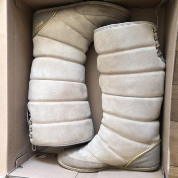 Сапоги женские Adidas
