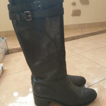 Сапоги женские