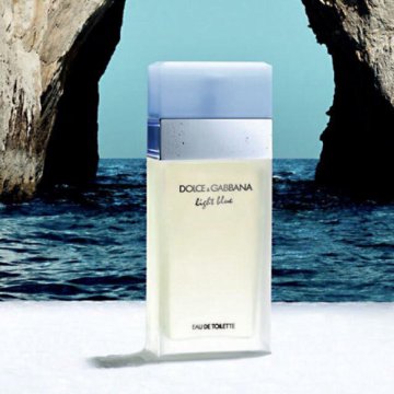 dolce gabbana ocean blue