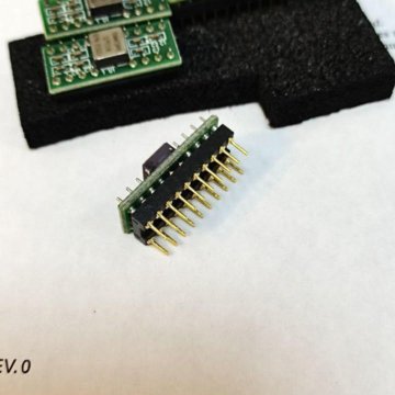 ADXRS300EB Аналоговый гироскоп