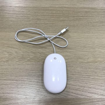 Проводная мышь Apple Wired Mighty Mouse A1152