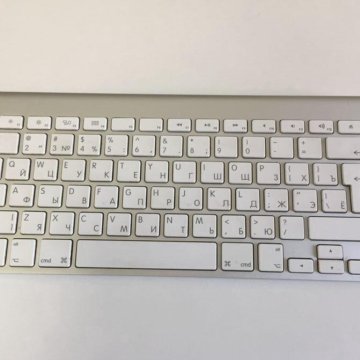 Apple Wireless Keyboard A1314 (без Num)