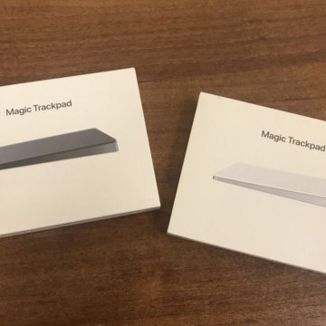 Apple Magic Trackpad 2 новые запечатанные