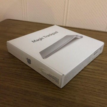 Новый запечатанный Apple Magic Trackpad A1339