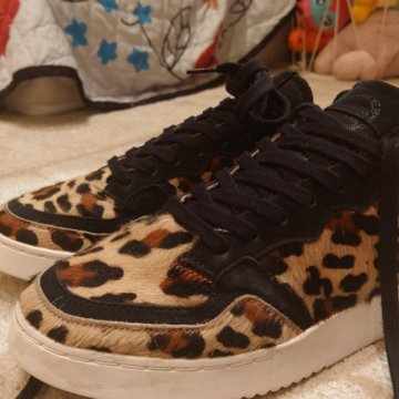 adidas supercourt leopard