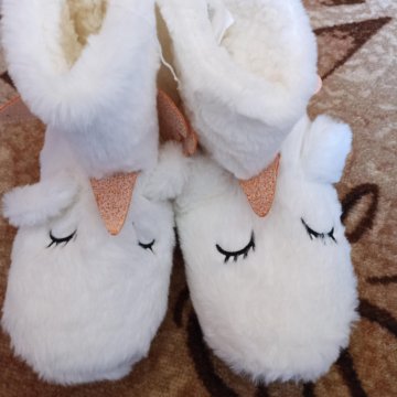 Тапочки домашние