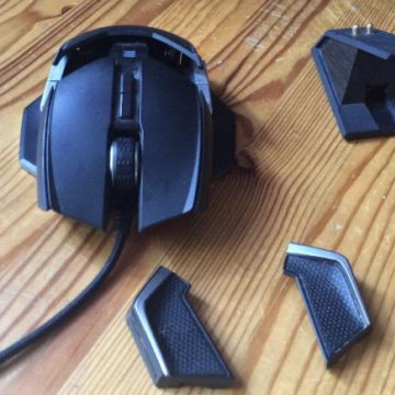 Игровая мышь Razer Ouroboros