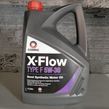 Купить Моторное Масло X Flow 5w30