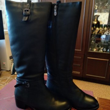 Сапоги зимние новые