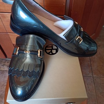 Лоферы 39 новые