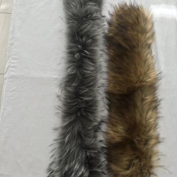 Меховой воротник