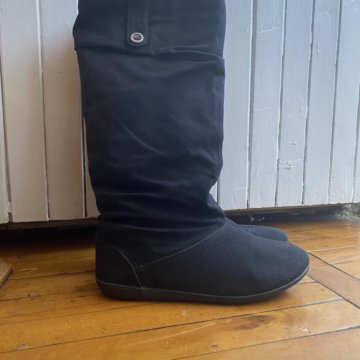 Сапоги демисезон adidas (36,5)