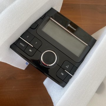 Штатная магнитола для Renault Sandero stepway