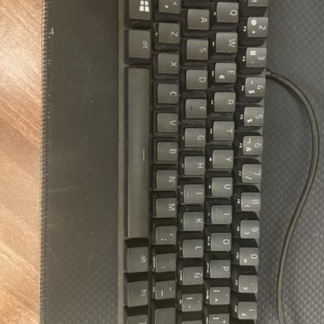 Razer huntsman mini 60%