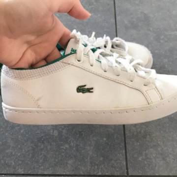 Слипоны lacoste