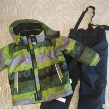 Костюм зимний Lassie 104-110