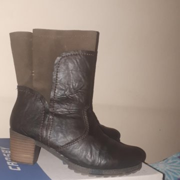 Полусапожки Riker