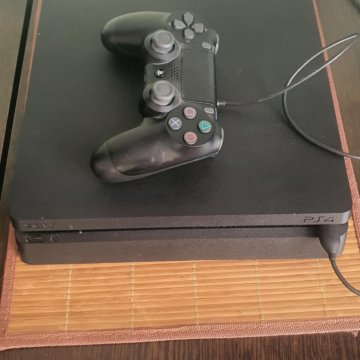 Ремонт ps4 (чистка)