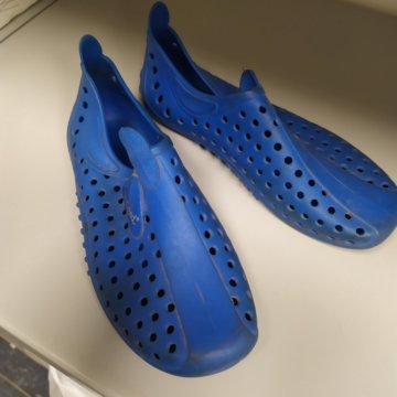 Коралловые тапки Аквашуз