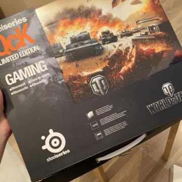 Мышь steel series sensei raw