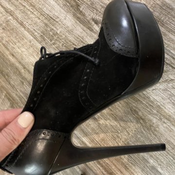 Ботильоны женские