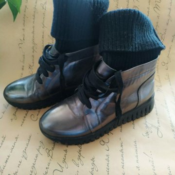 Ботинки Kiss Moon