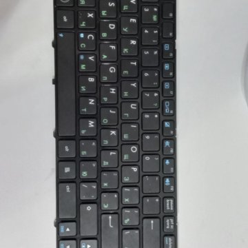 Клавиатура