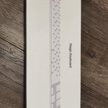 Apple Magic Keyboard
