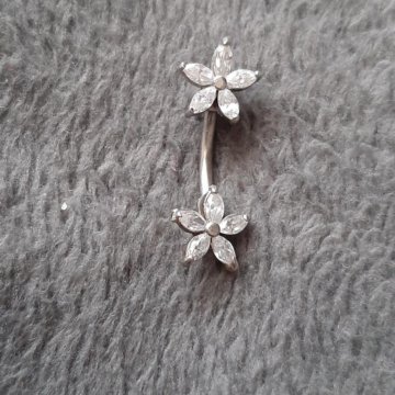 ????Пирсинг для пупка????