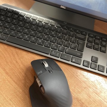 Logitech MX Master 3 (рст, 03.2022 М.Видео)