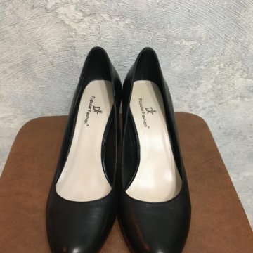 Туфли кожаные Popular Fashion