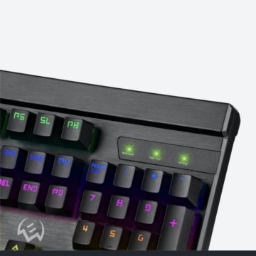 Игровая Механическая Клавиатура SEVEN KB-G9500