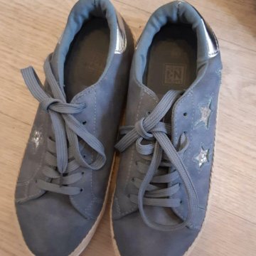 Кеды, 39 размер. Стелька 25см.