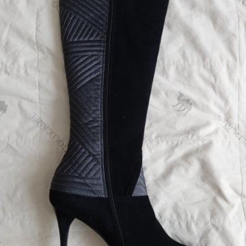 Сапоги женские